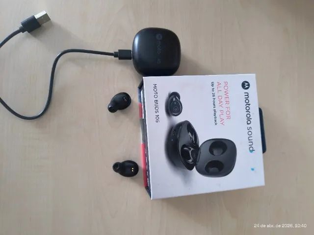 Moto Buds 105 - Foto 2