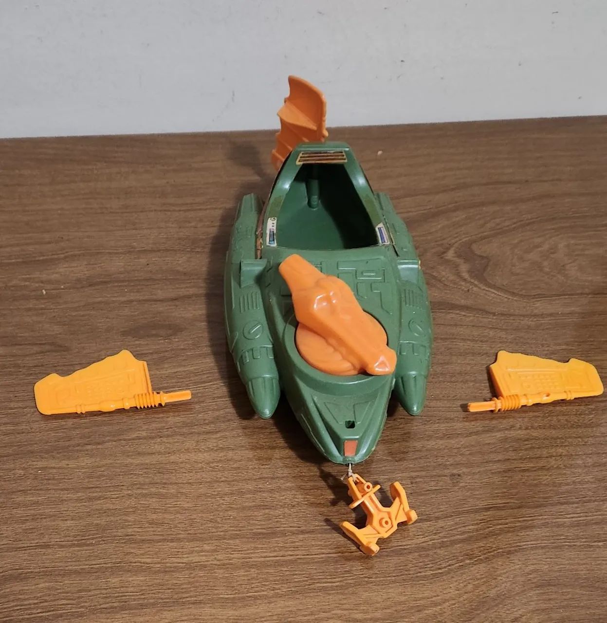 Nave de Ataque He-man Estrela Anos 80 - Foto 3