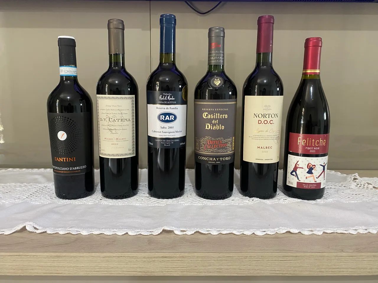 Garrafas de Vinho - Foto 4