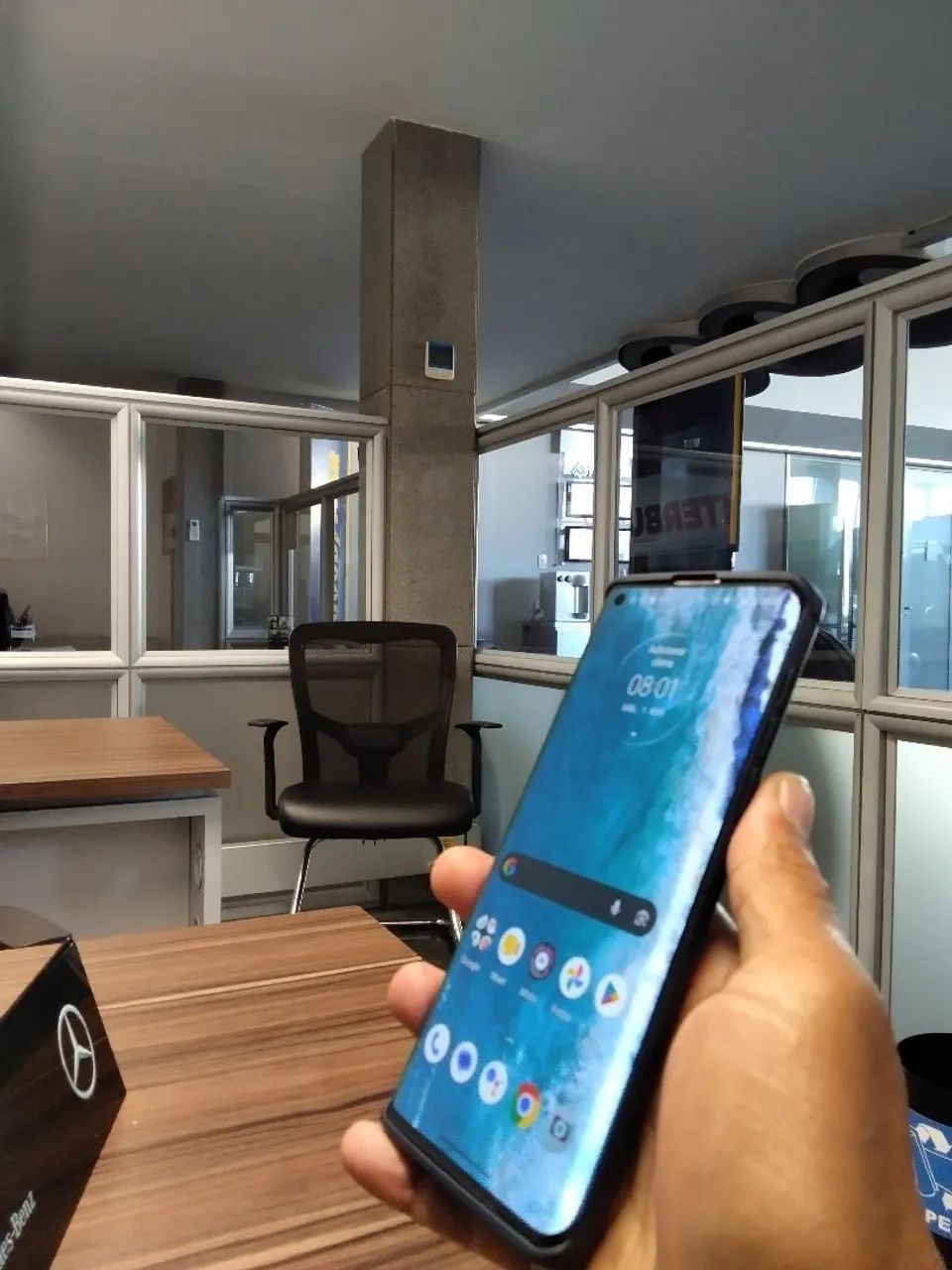 Motorola edge  - Foto 4