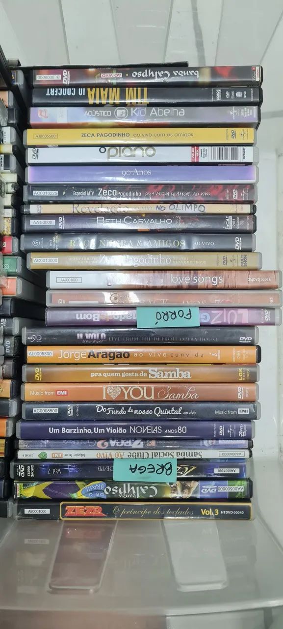DVDS DIVERSOS (maioria original - Foto 3