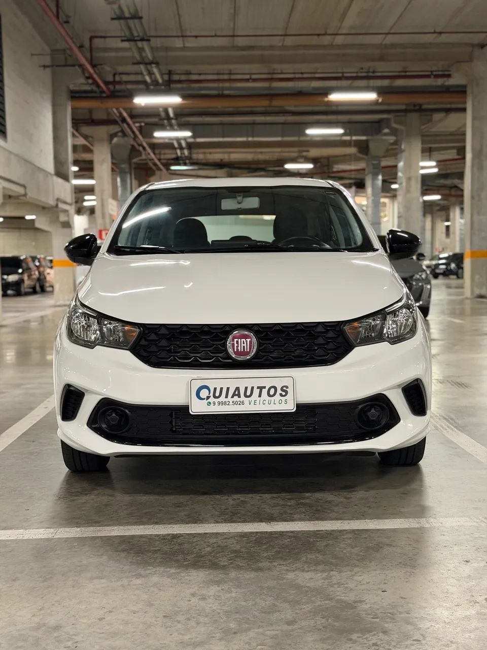 Fiat Argo Drive 1.0 6V Flex 2020 - Foto 3