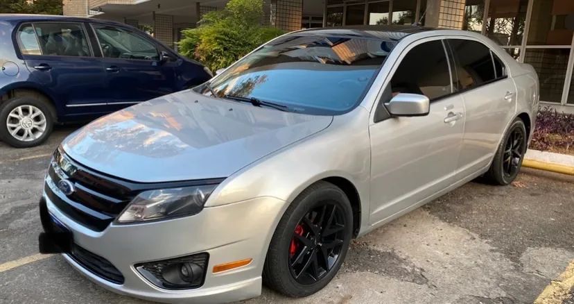 Ford Fusion 2011
