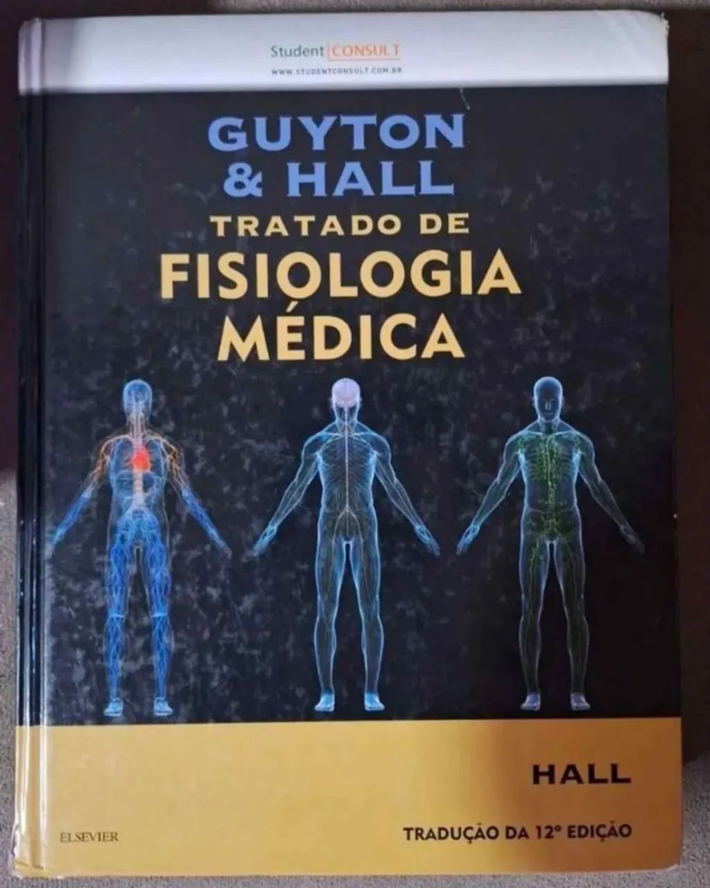 Guyton & Hall Textbook of Medical Physiology