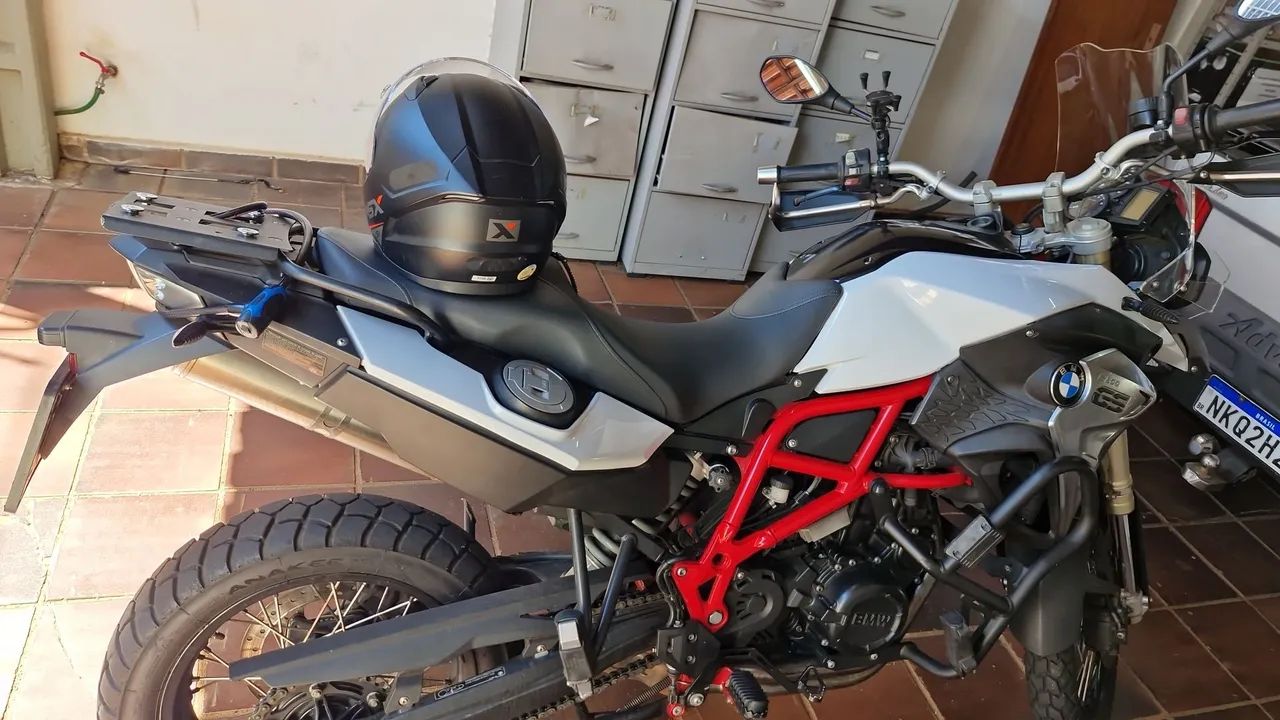 F800GS - Foto 4