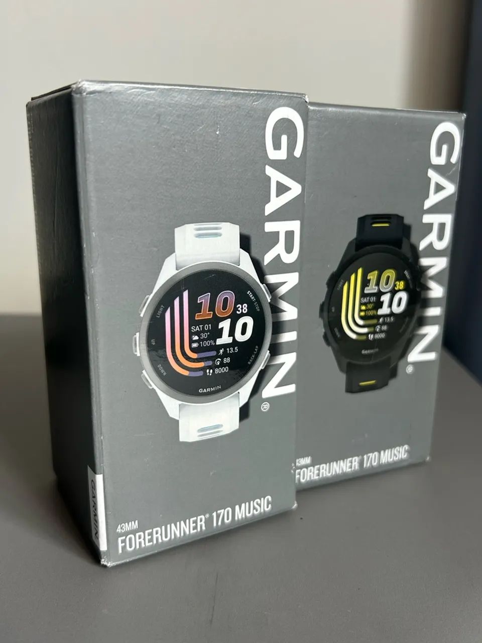 Garmin forerunner 170 music - Foto 2