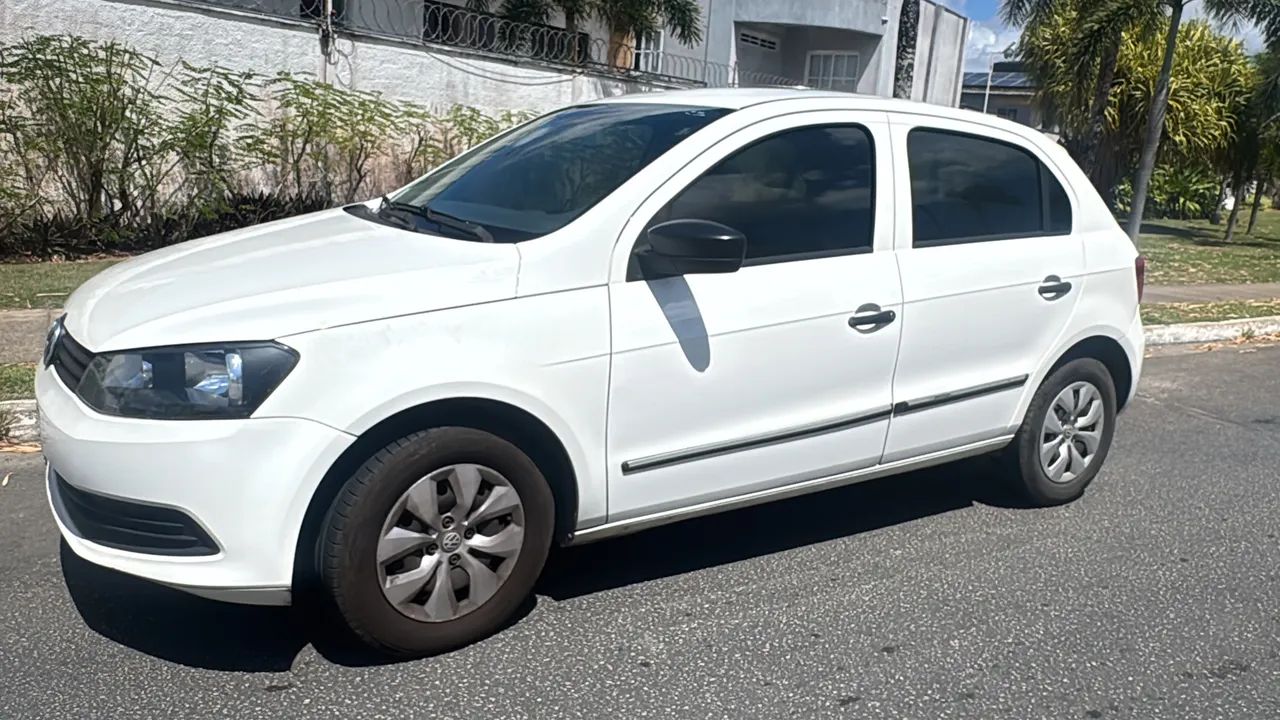 Volkswagen Gol GOL SPECIAL 1.0 TOTAL FLEX 8V 5P 2015