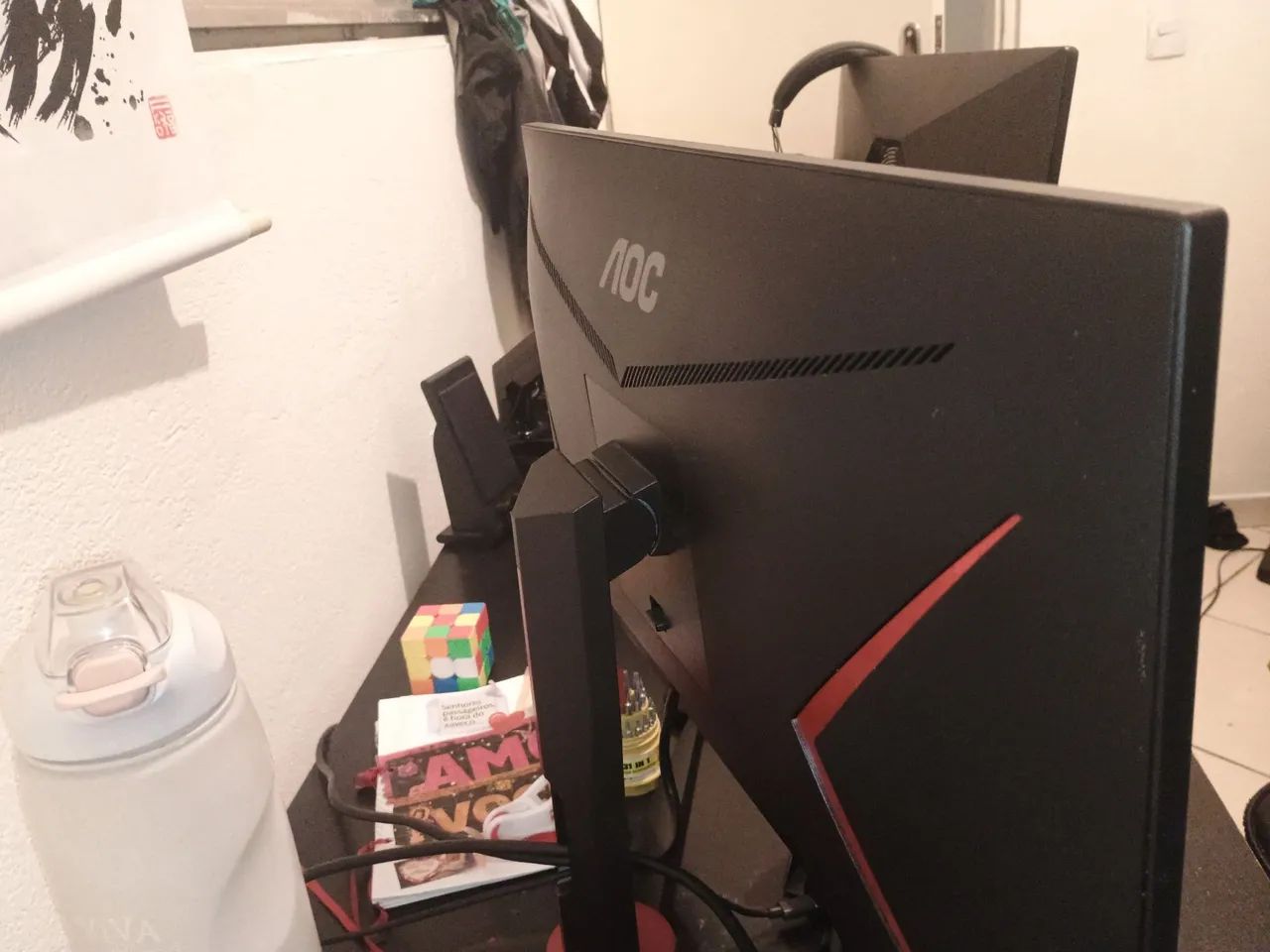 Monitor IPS 24 polegadas 75hz - Foto 2