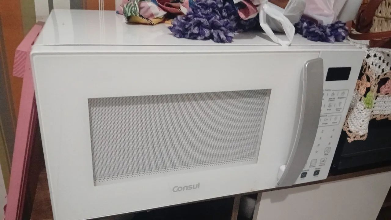 Micro-ondas Electrolux, Brastemp ,consul e Midea  - Foto 2