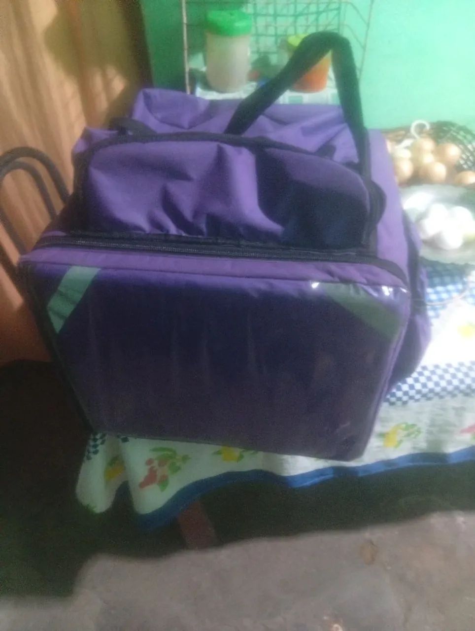 Bag semi nova no precinho  - Foto 5
