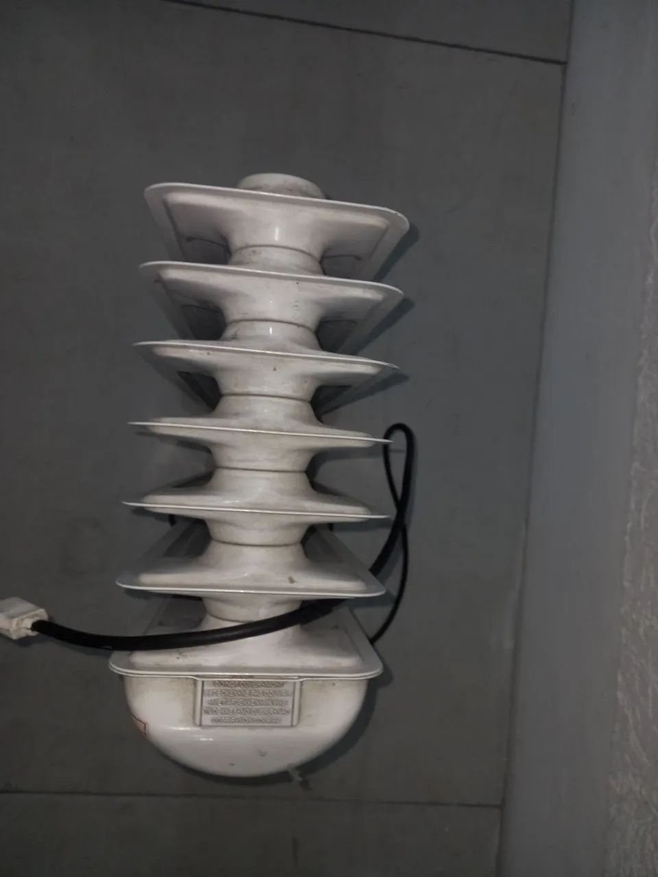 Aquecedor elétrico Duracraft com defeito  - Foto 3