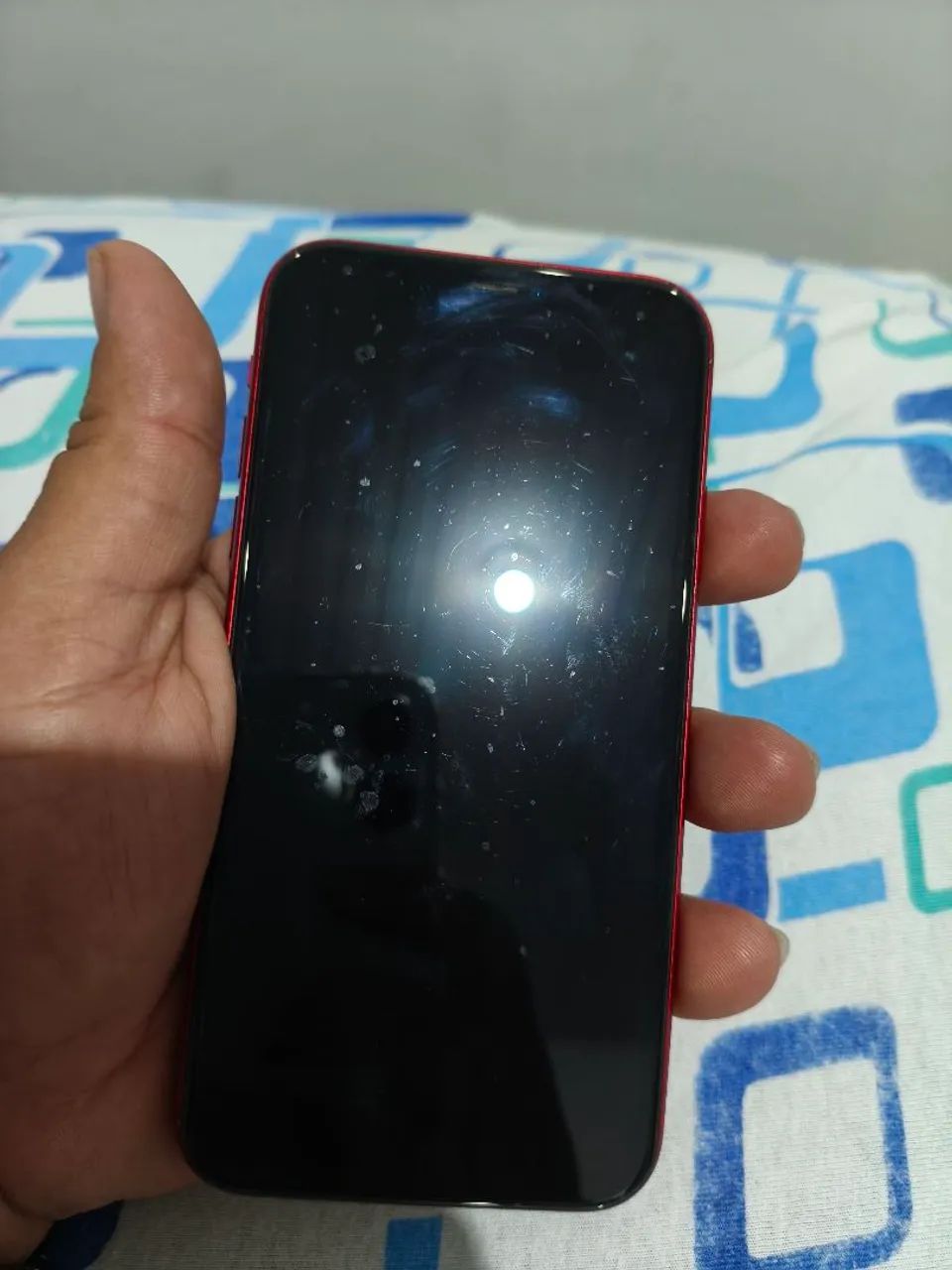 iPhone 11 Vermelho - Foto 2