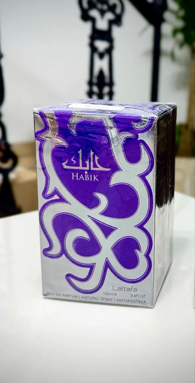 PERFUMES HABIK e HONOR & GLORY LATTAFA - Foto 2