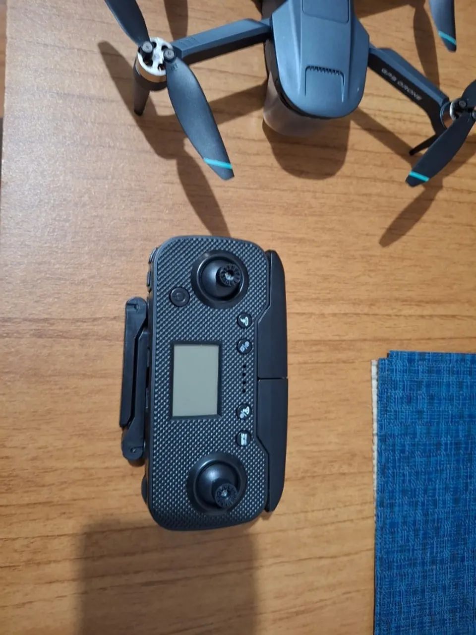 Drone L200 GPS Câmera com Gimbal - Foto 4