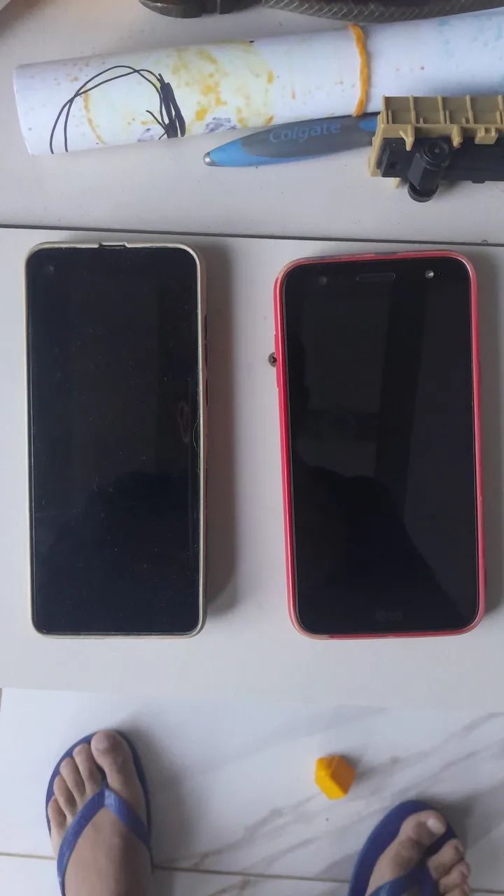 Celulares e peças  - Foto 4
