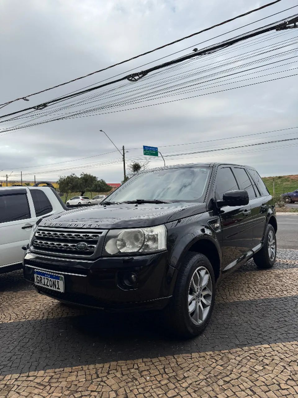 Land Rover Freelander2 I6 SE 3.2 232cv Aut. 5P 2011