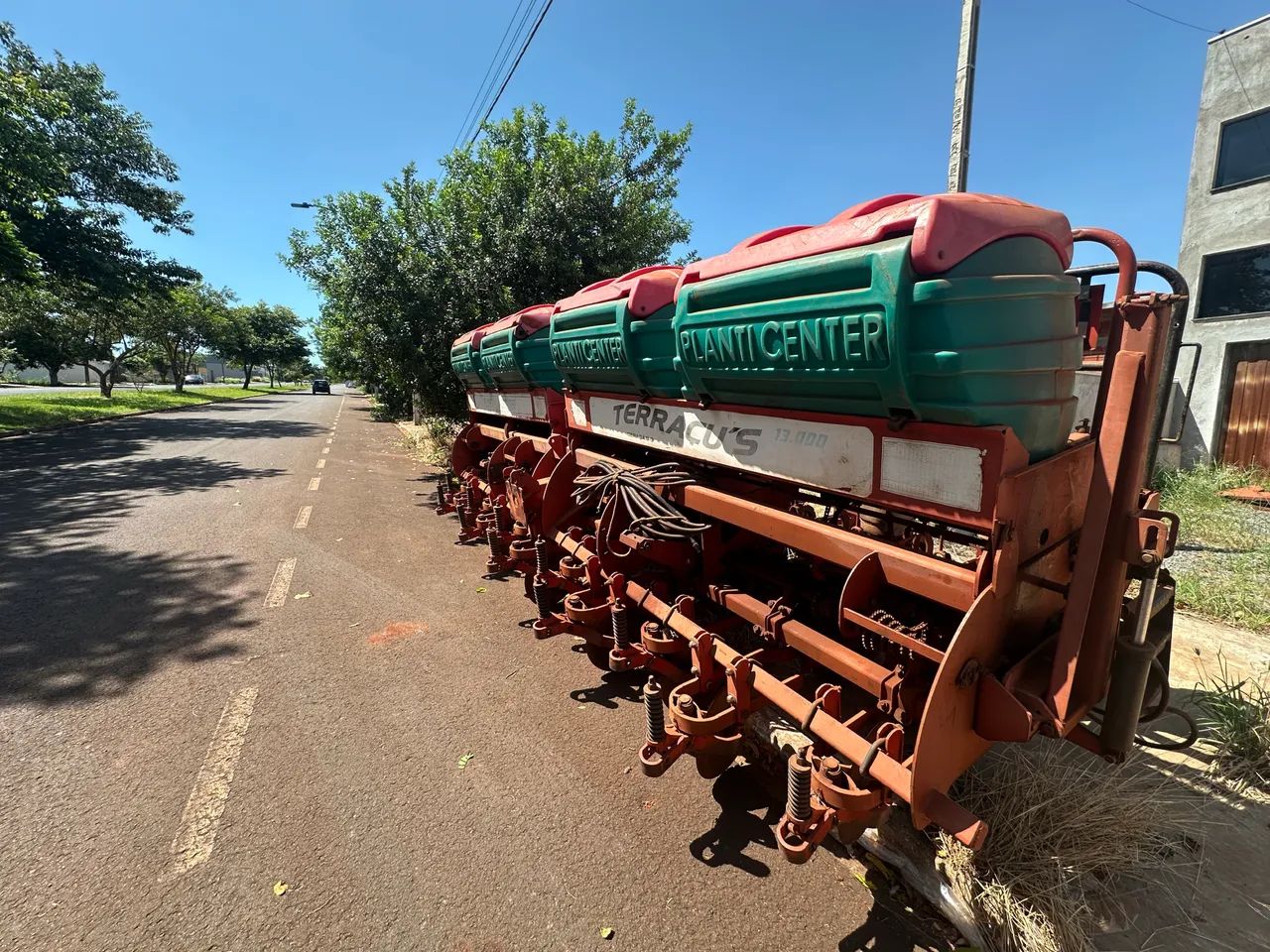 PLANTADEIRA PLANT CENTER 11 LINHAS 2010