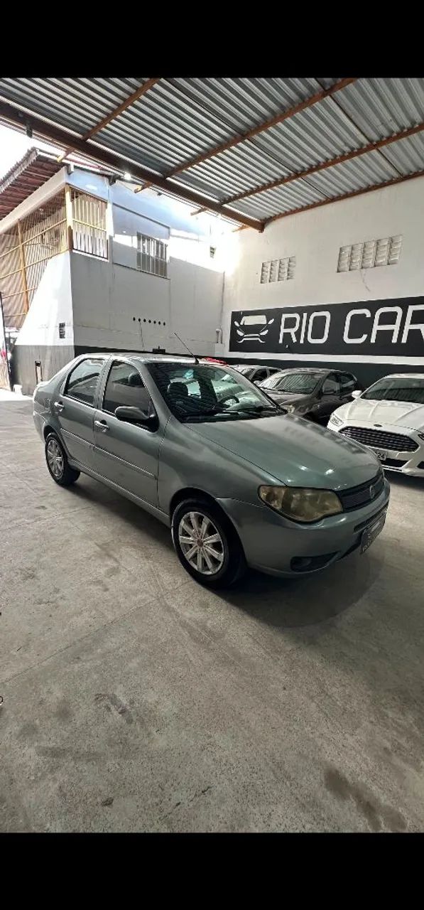 Fiat Siena 2008