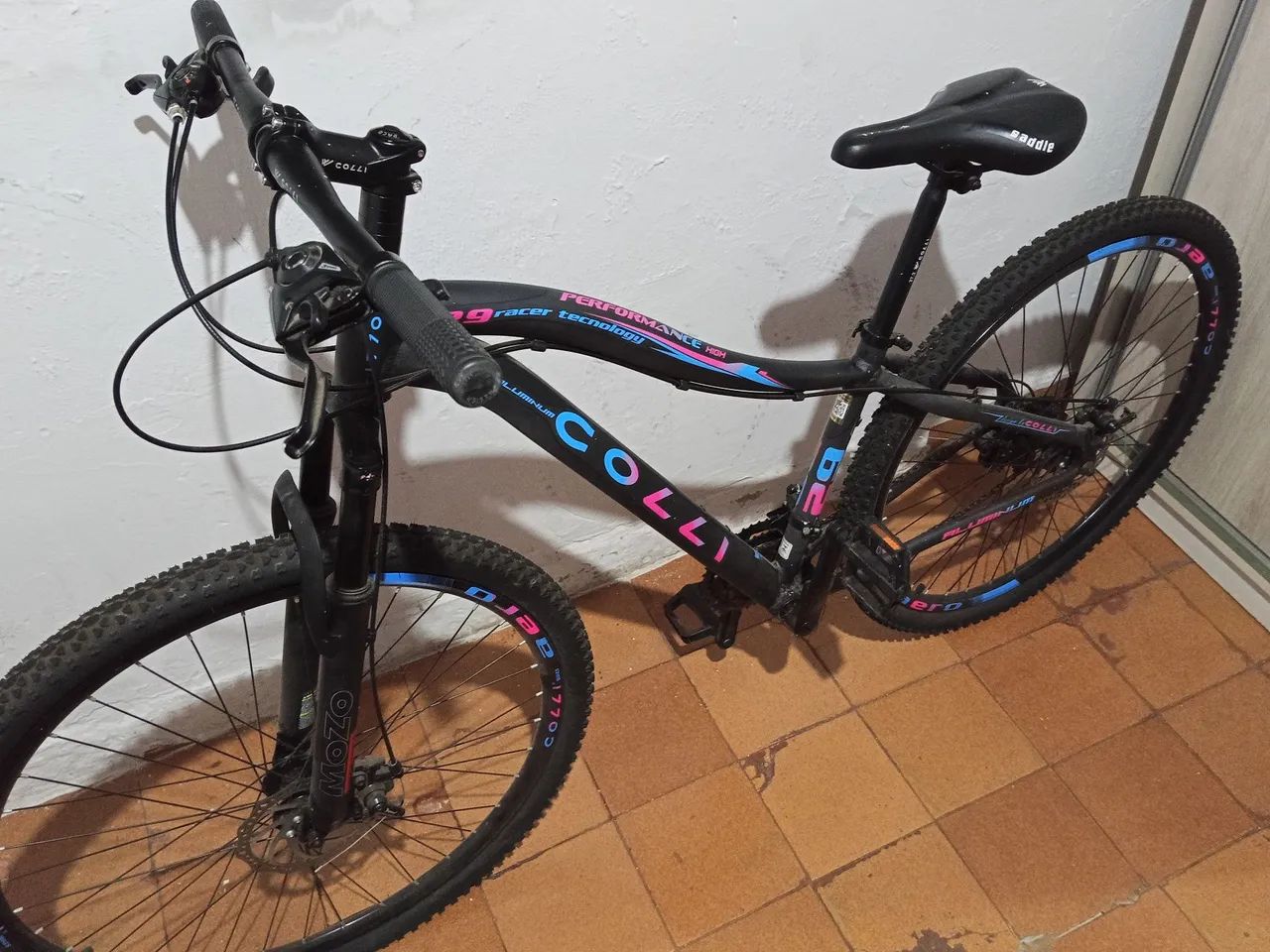 Bicicleta Calli aro 29 - Foto 2