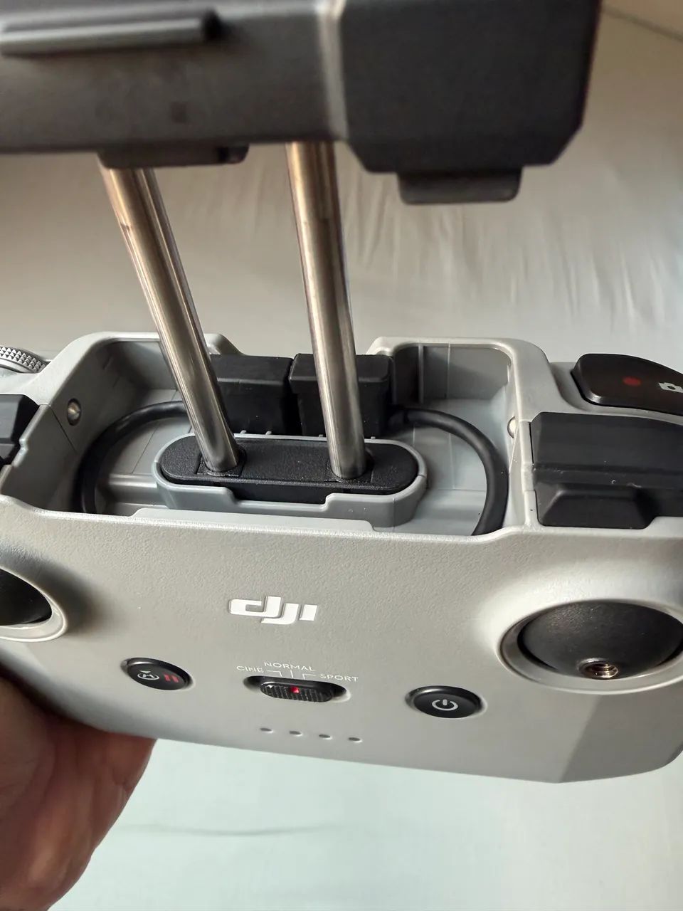Controle DJI RC N1 - Foto 5