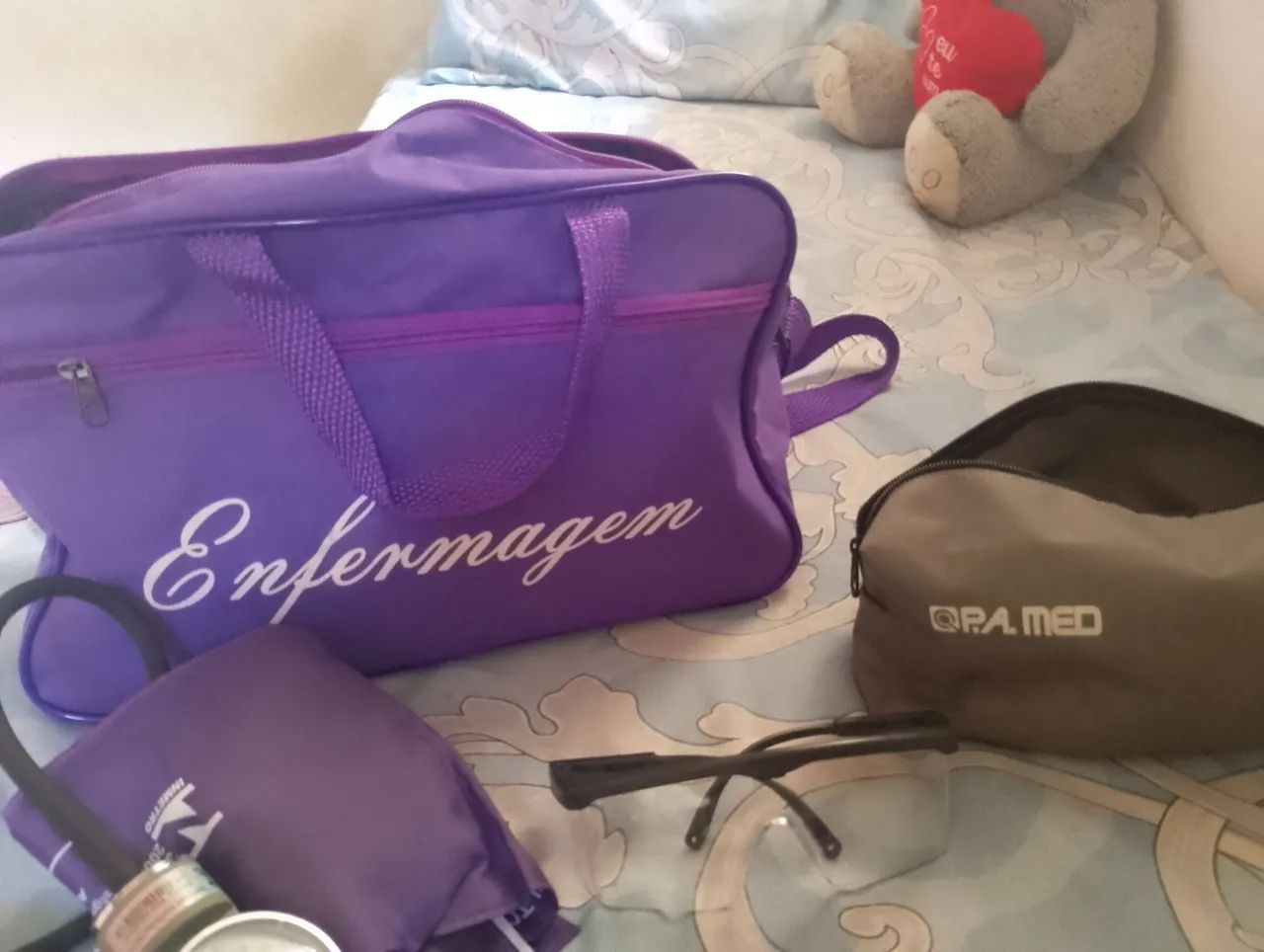 Kit de enfermagem  - Foto 5