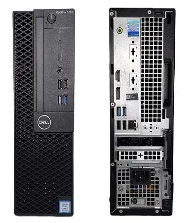 Computador Desktop Dell 3070 i5 9th / i3 9th 8Gb Ssd240Gb 