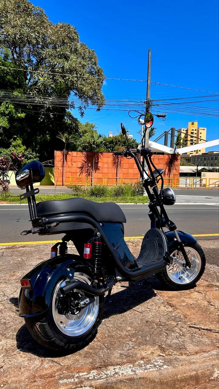 Scooter C8 mini plus