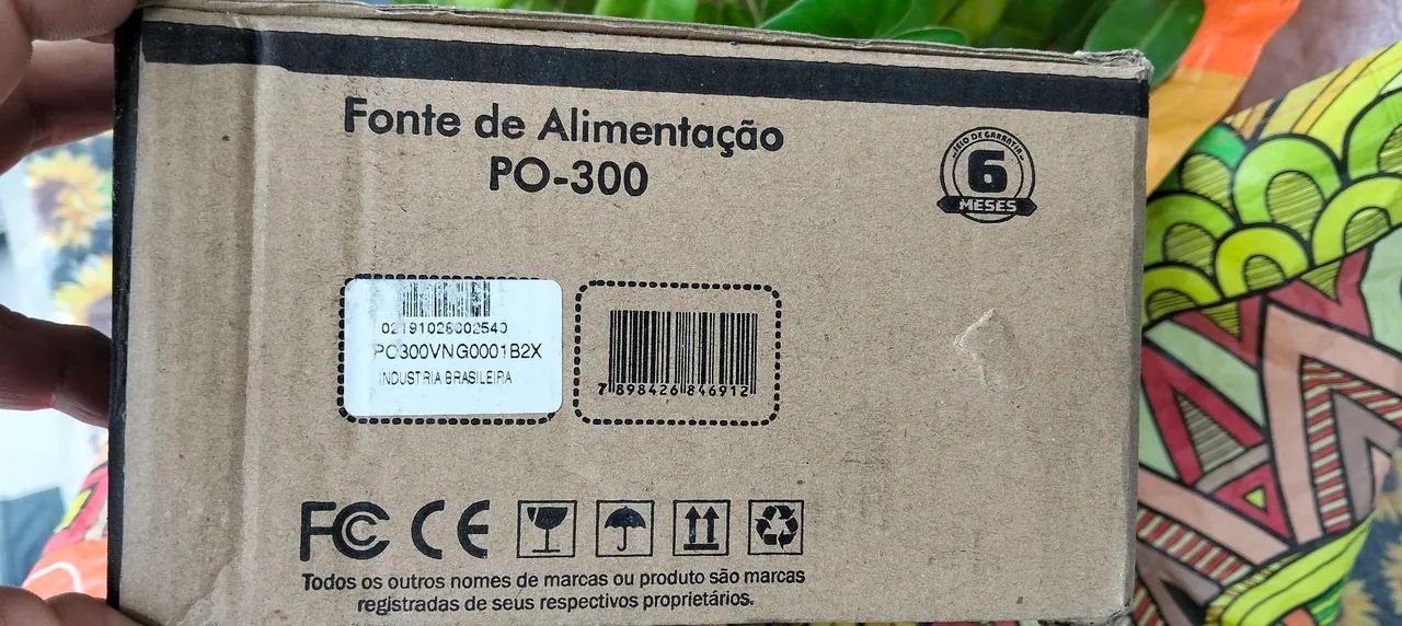 Vendo 3 fontes de pc - Foto 4