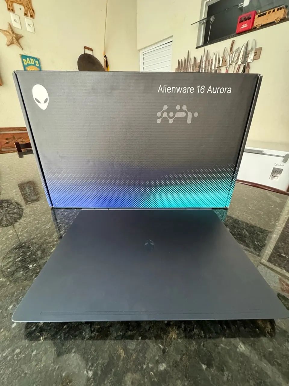 Notebook Alienware Aurora 16  - Foto 2