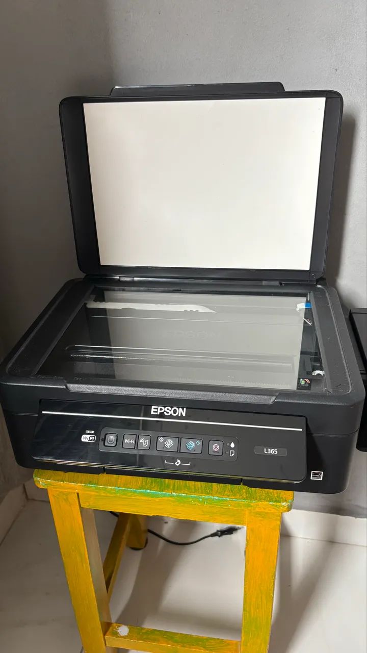 Impressora Epson L365  - Foto 2