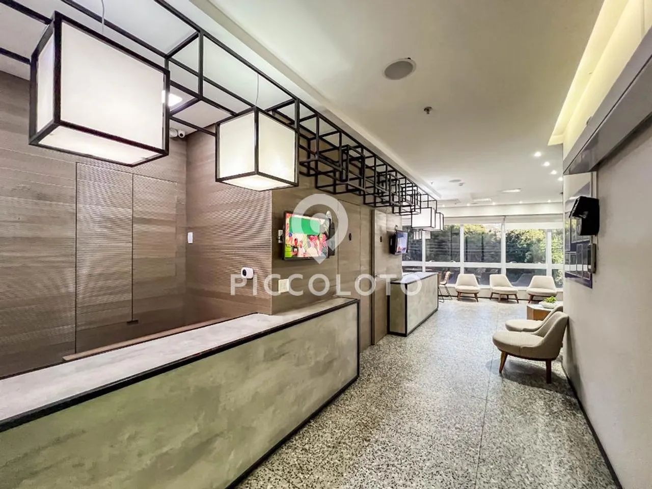 Sala para alugar em Campinas, Chácara da Barra, com 395 m², Oriente Square - Foto 3
