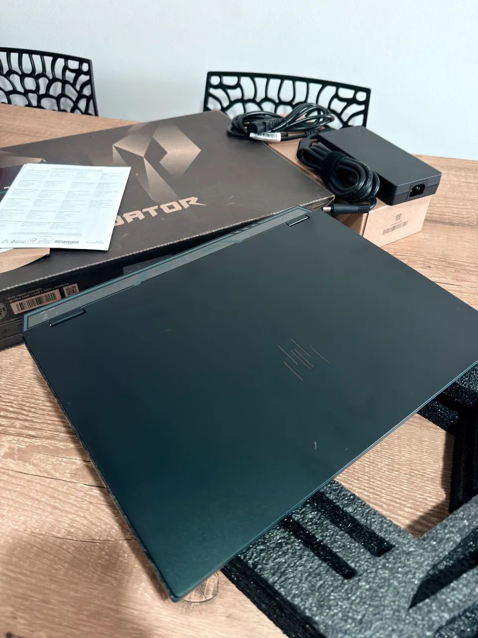 Notebook gamer Acer Predator Helios 16 - Foto 4