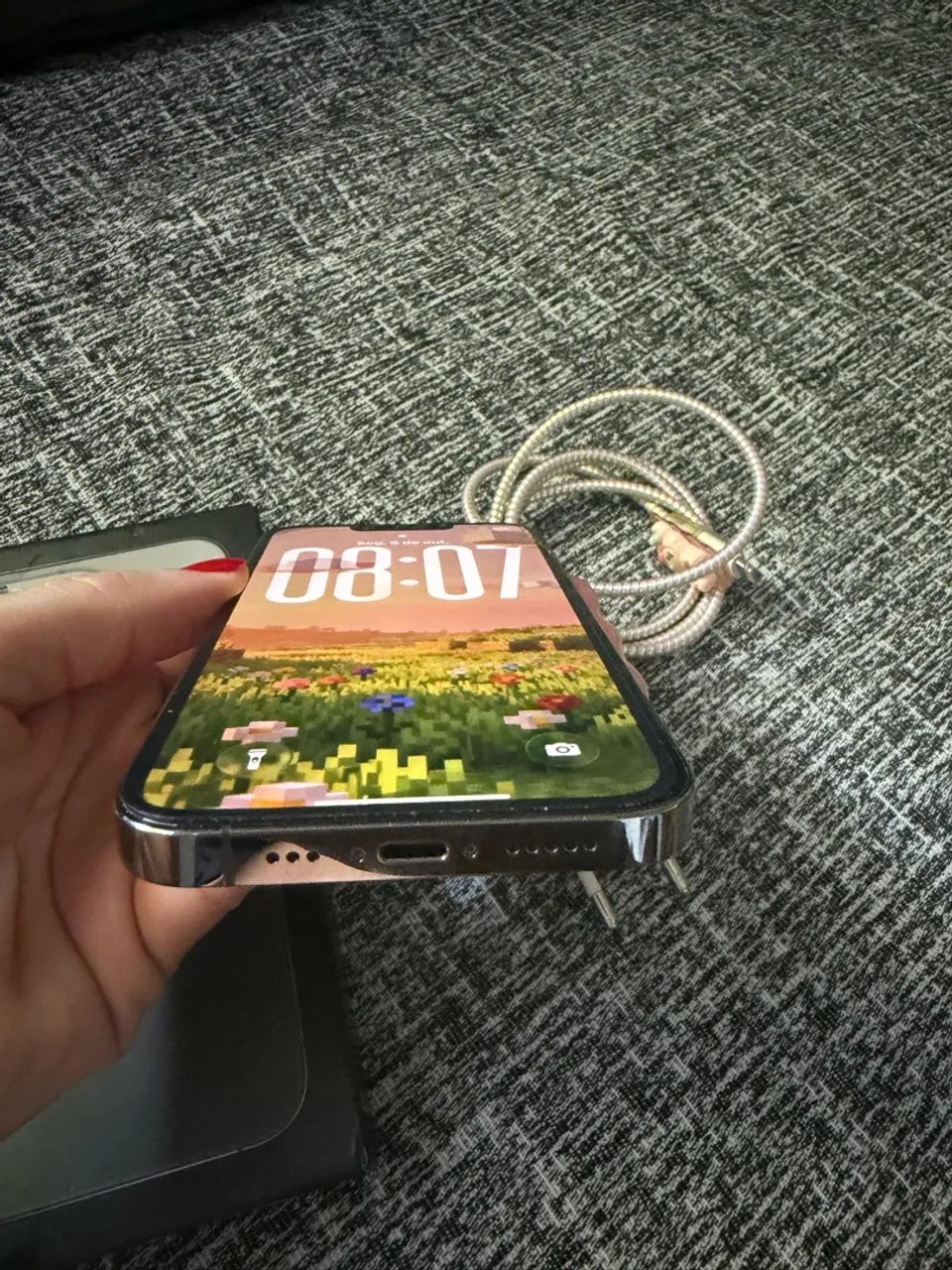 iPhone 13 Pro  256GB  - Foto 5