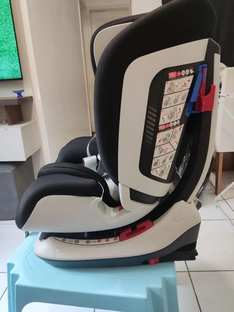 Cadeirinha de carro Chicco