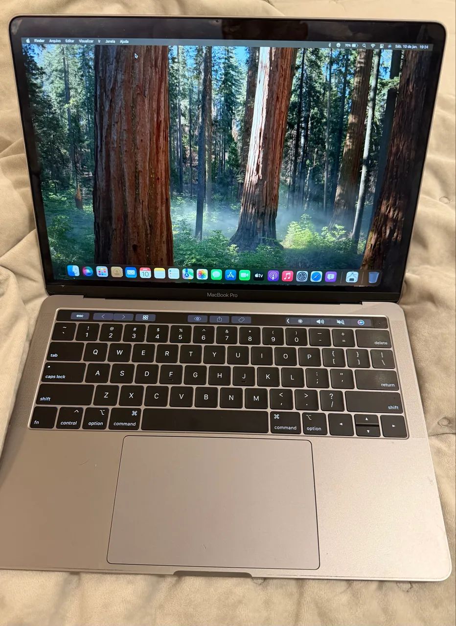 MACBOOK PRO 13 - 2019 