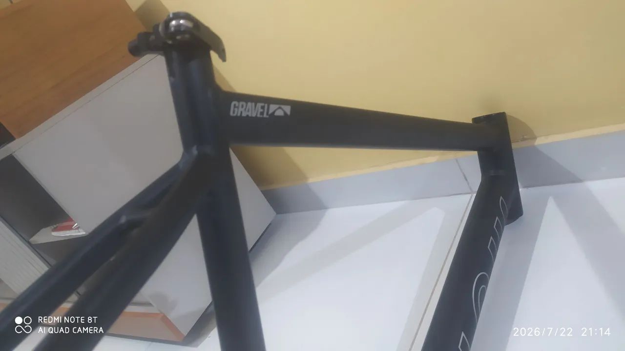 Quadro gravel show 
