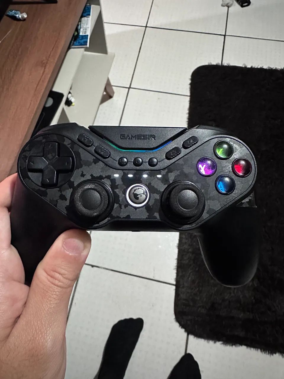 Gamesir tarântula pro - Foto 5