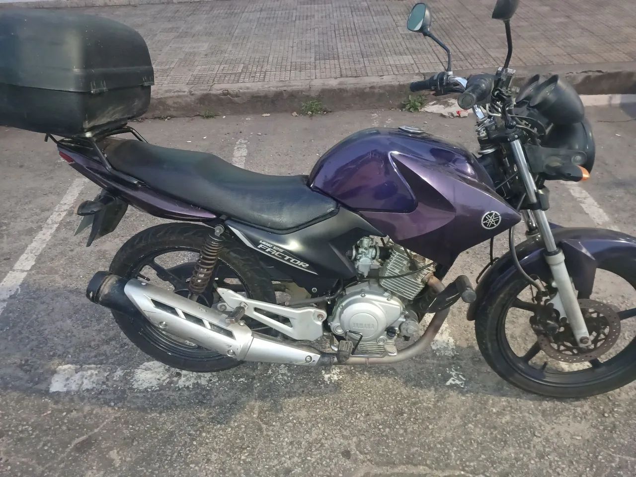 Yamaha Factor 125 2011 - Foto 4