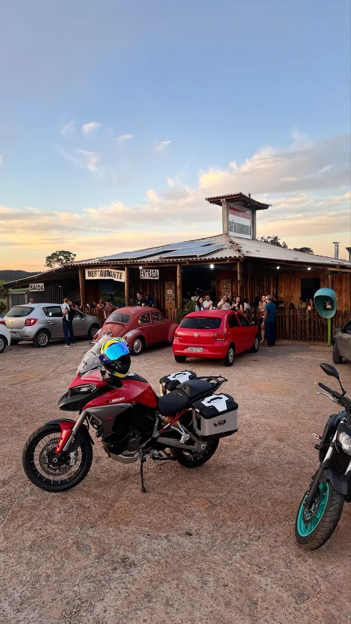 Multistrada v4 s  - Foto 4