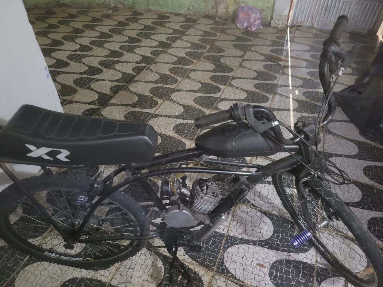 Bicicleta motorizada  - Foto 2