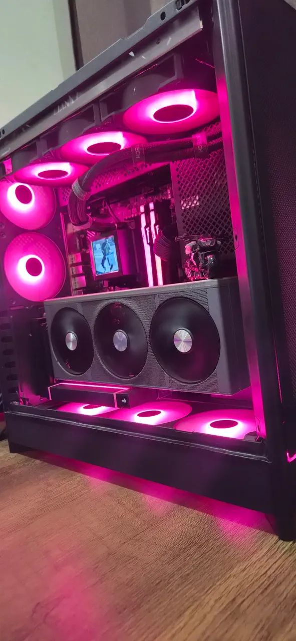 PC GAMER DE ALTO DESEMPENHO - Foto 3