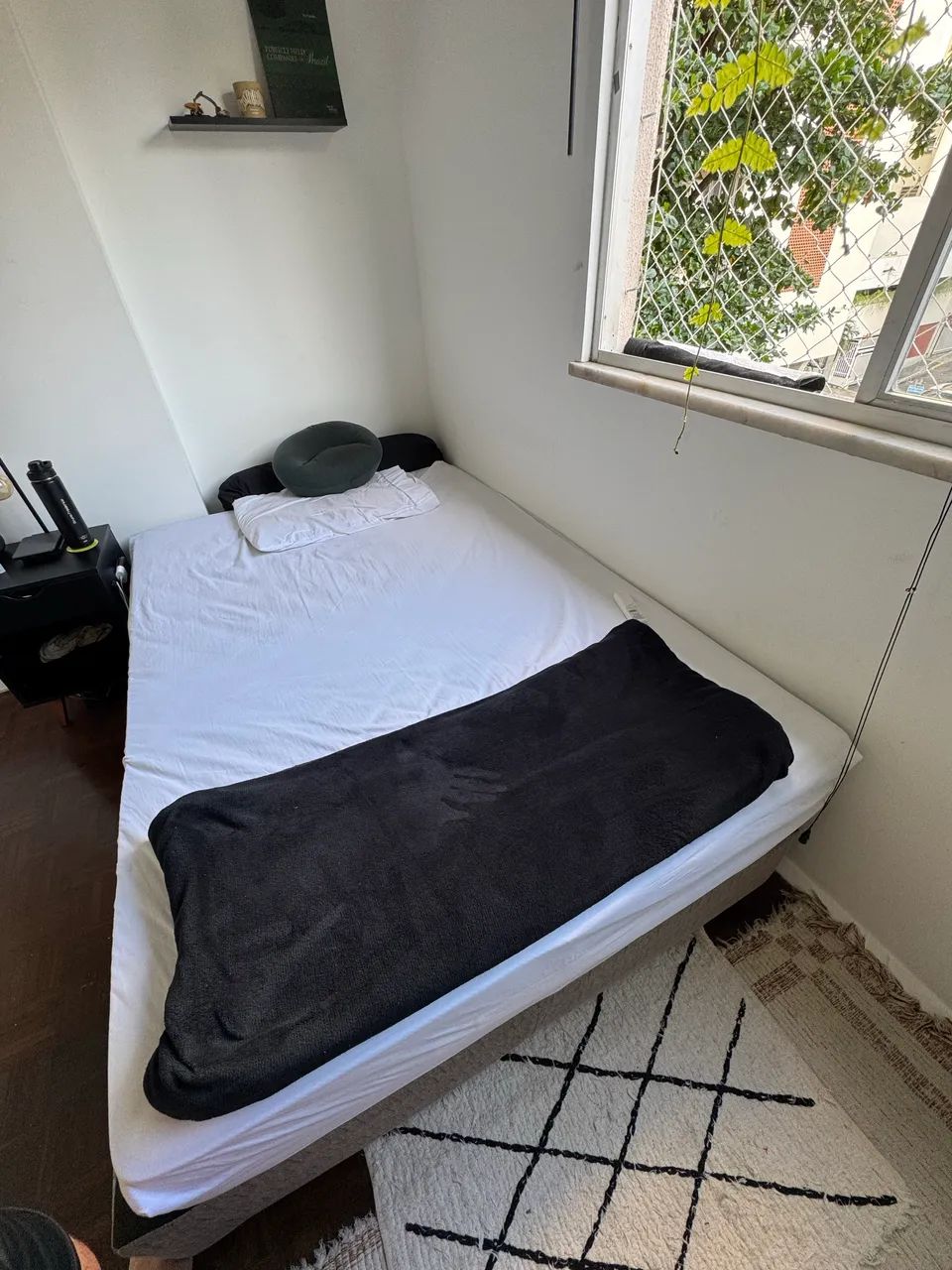 Cama de Casal Ortobom (Colchão + Base) - Foto 2