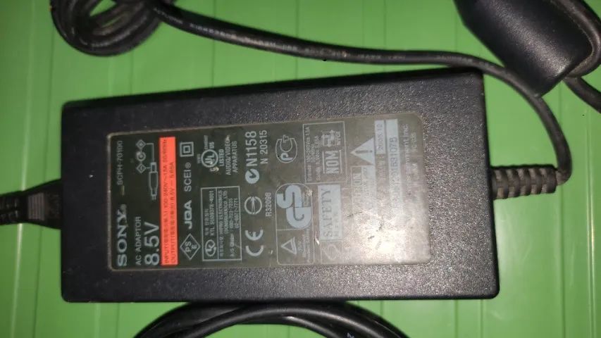 Fonte externa PS2 - Foto 4