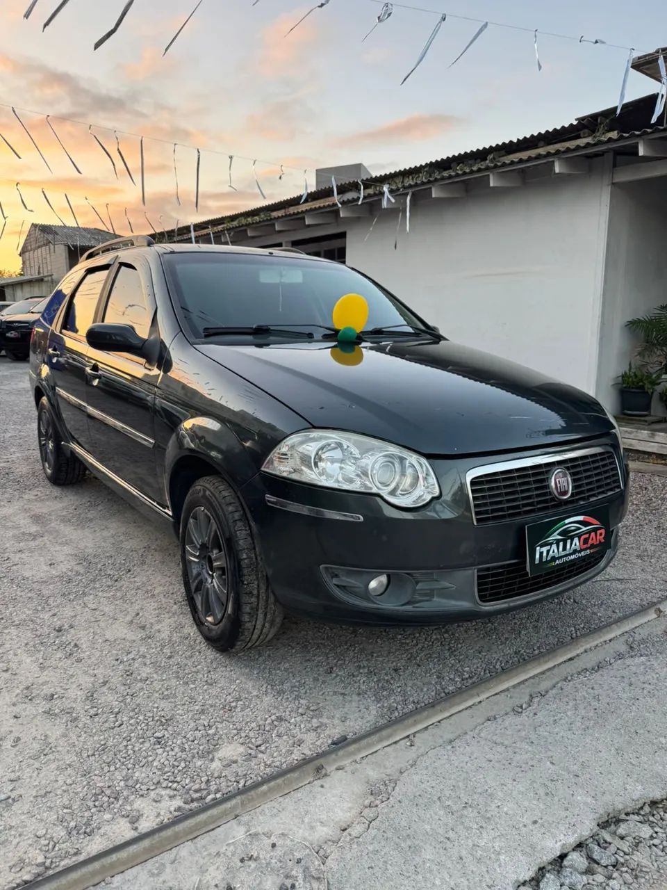 Fiat Palio Weekend ELX 1.4 MPI Fire Flex 8V 2010 - Foto 3