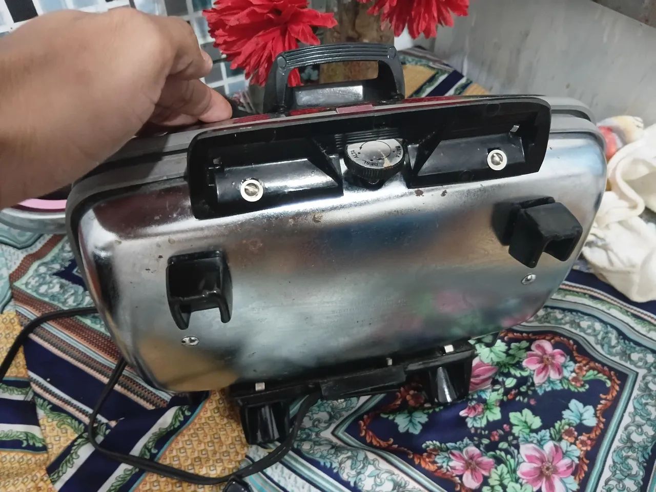 Vendo grill general eletric  - Foto 2