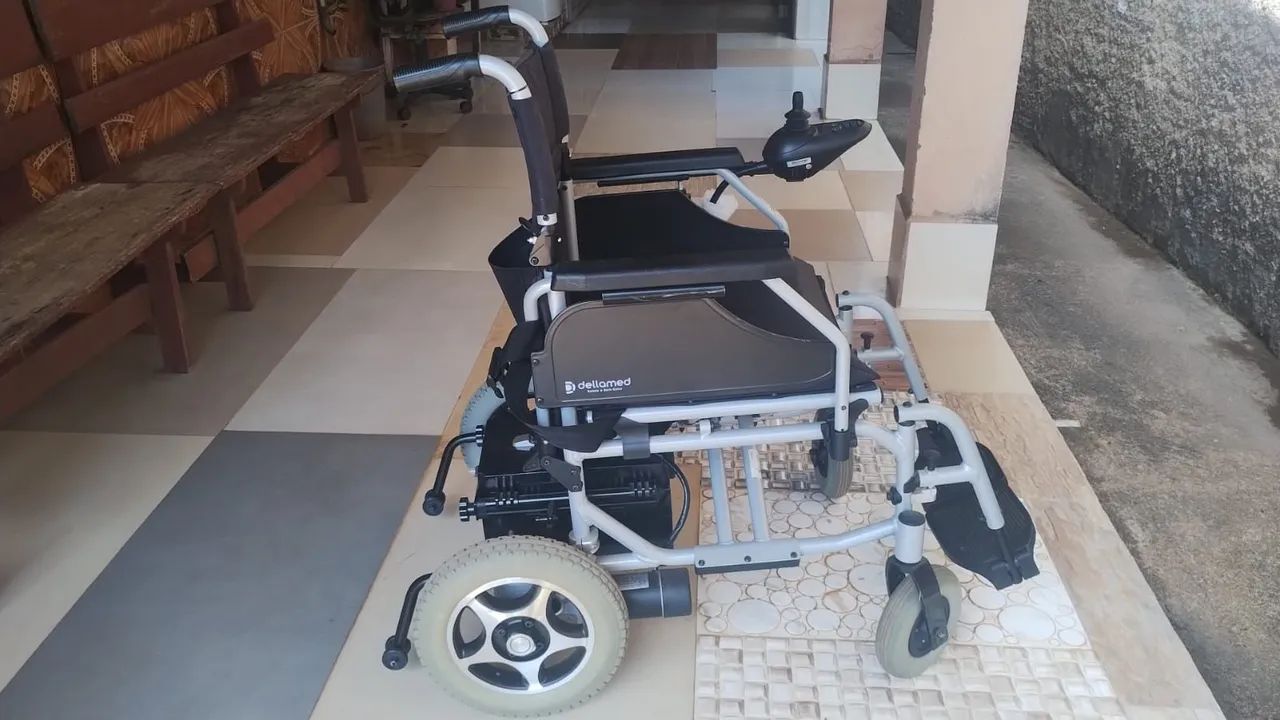 Cadeira motorizada 