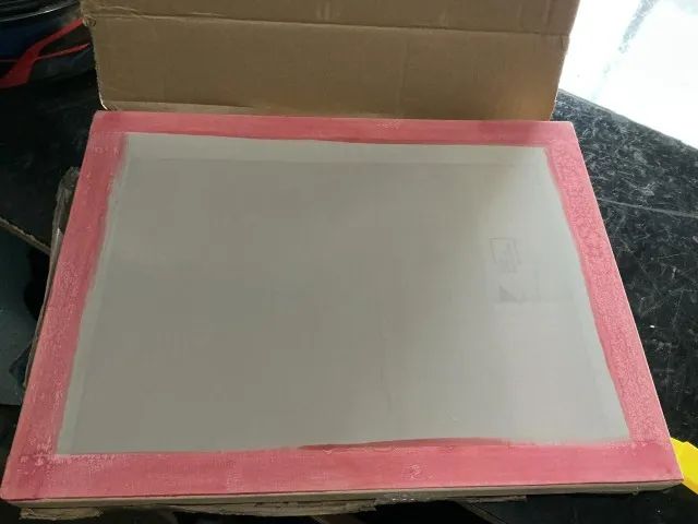 telas 30×40 77 fios, para silk screen e serigrafia