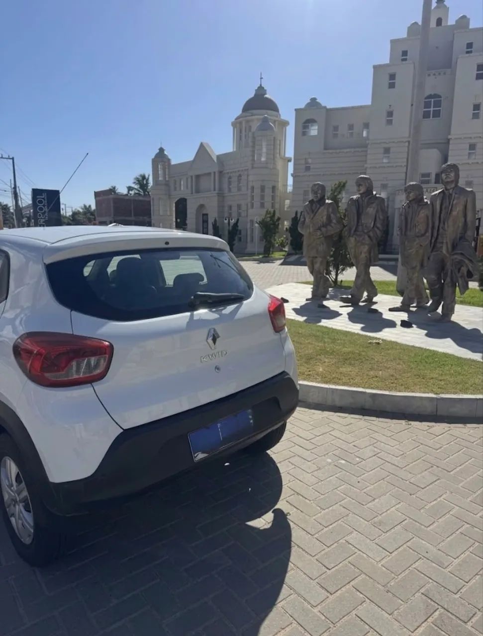 Renault Kwid Zen 1.0 Flex 12V 5P Mec. 2022 - Foto 2