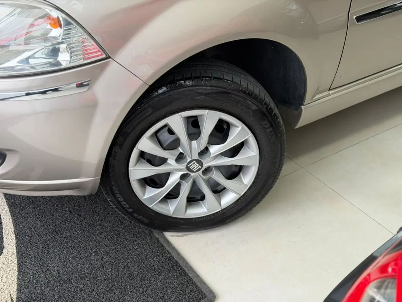Fiat Siena EL 1.0 MPI Fire Flex 8V 4P 2012 - Foto 3