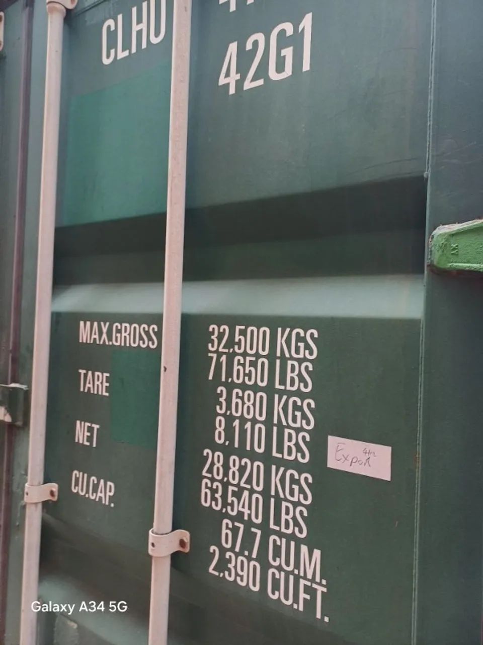 Container Marítimos - Ótimos Preços